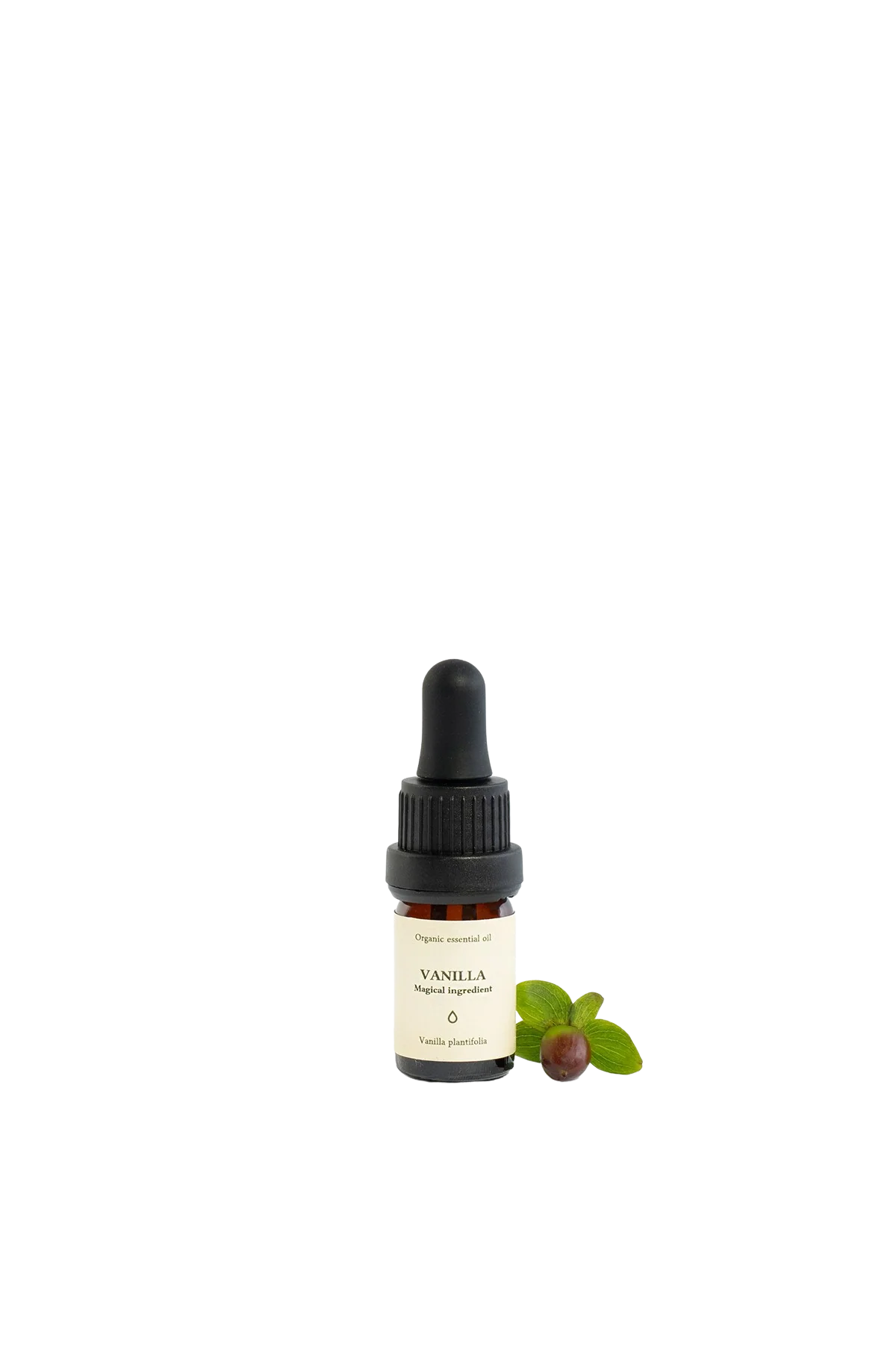 Vanilla Organic Essential Oil