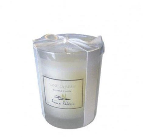 Vanilla Bean Scented Candle in Glass (Set of 4) - Image 2