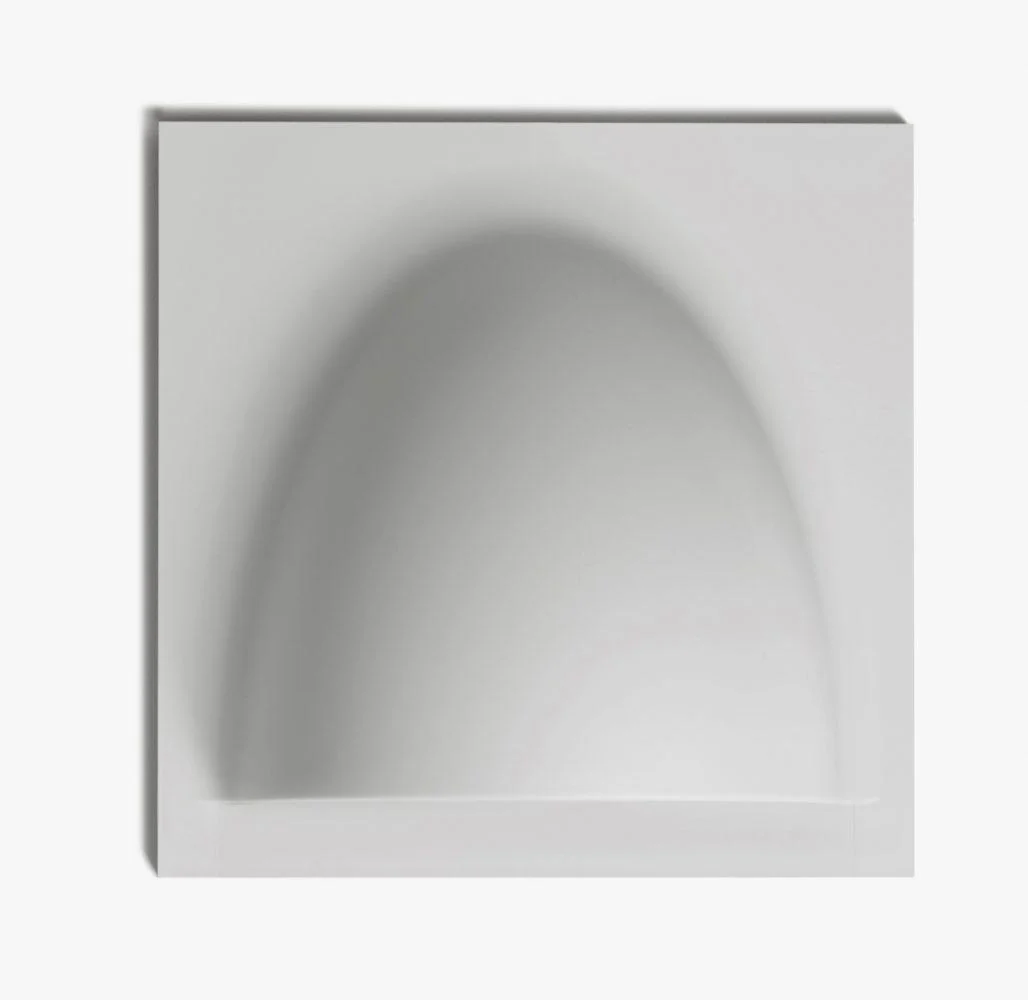 White VertiLight Bio Wall Lamp - Image 8