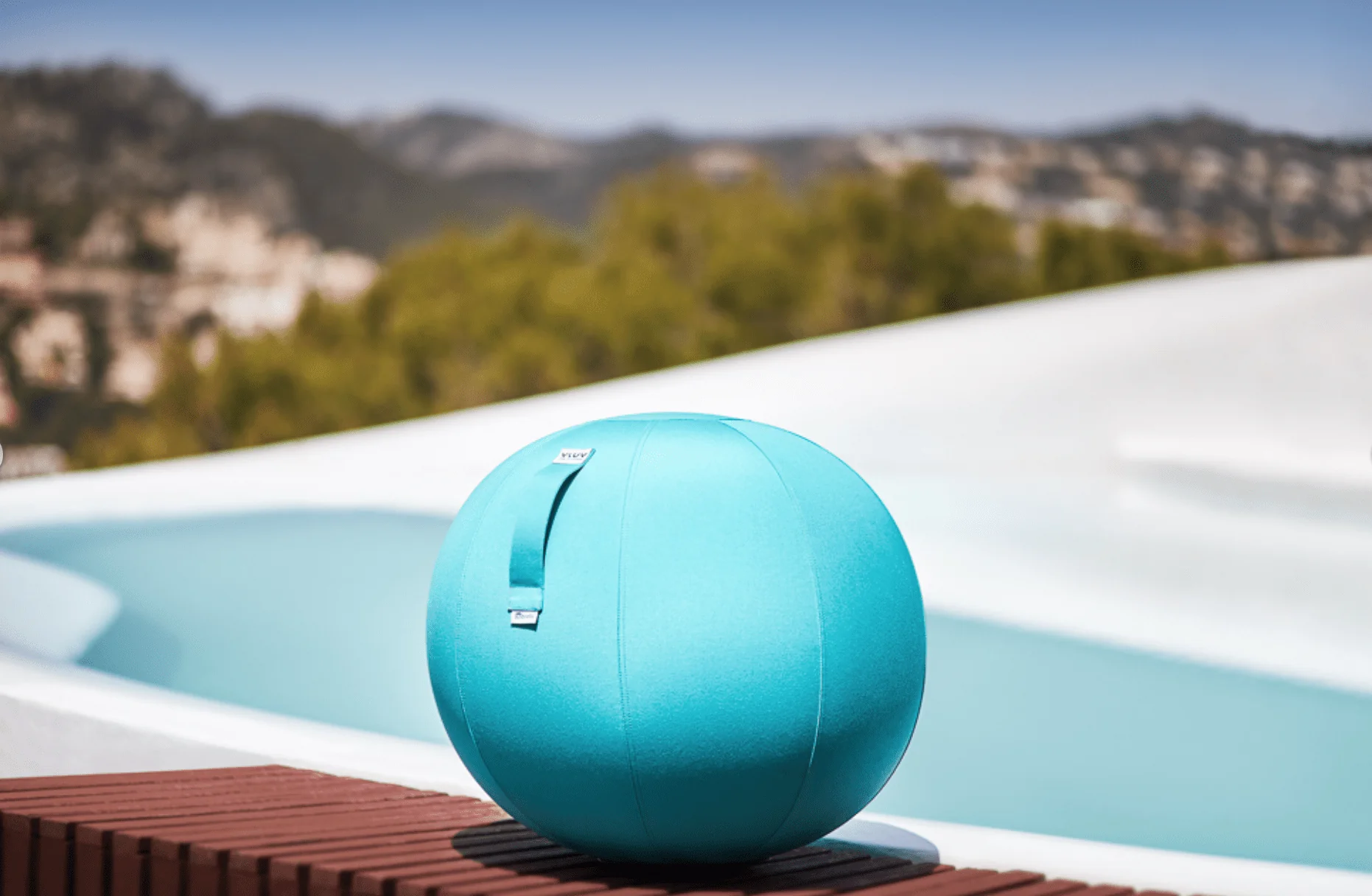 Vluv Aqva Outdoor Sitting Ball - Image 7