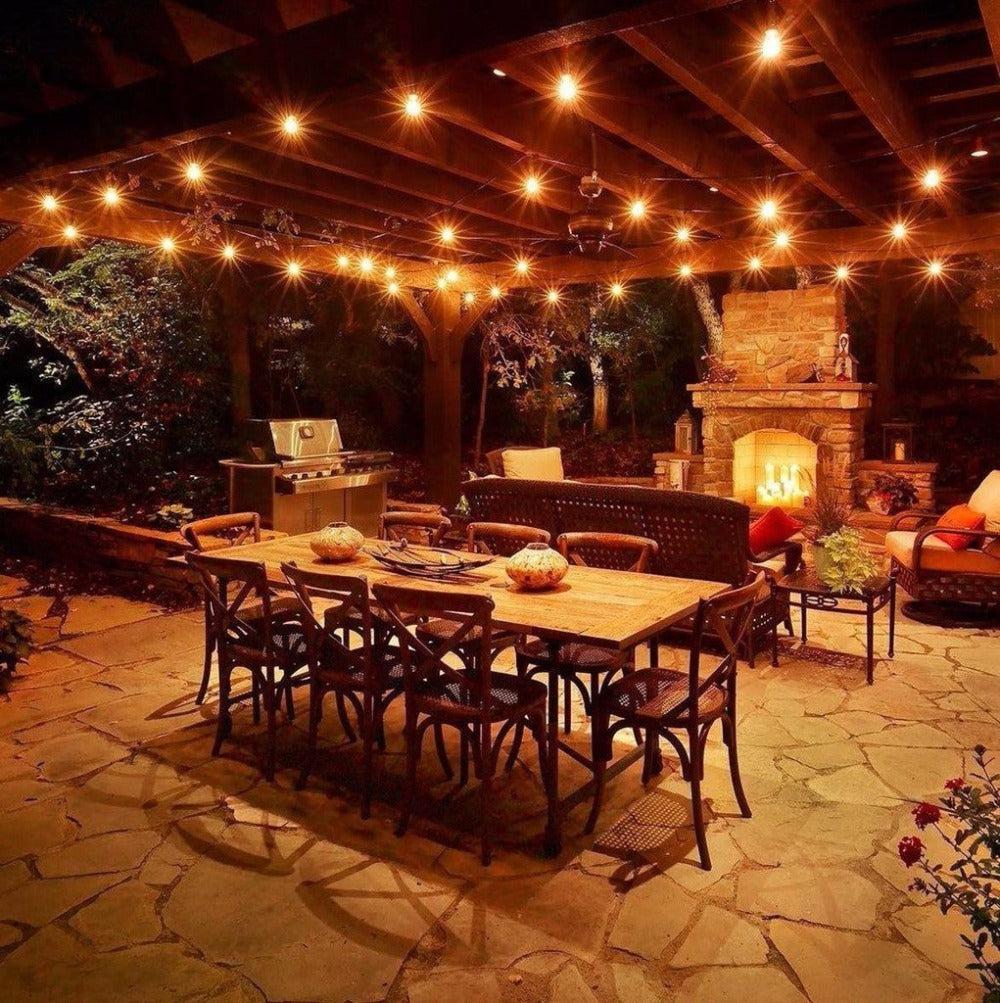 Wald Outdoor String Lights - Image 7