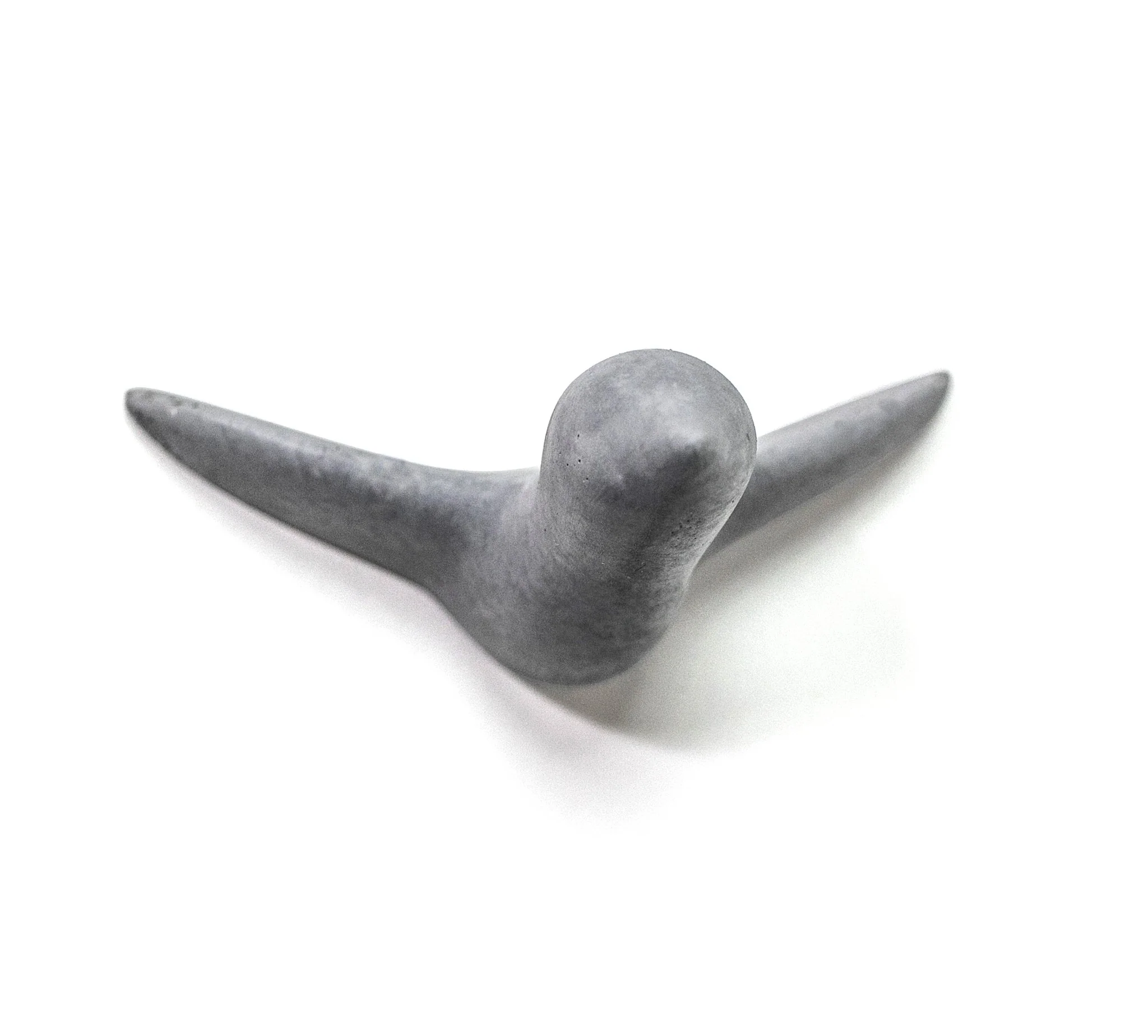 White Ceramic Excursion Bird Wall Hanger - Image 14