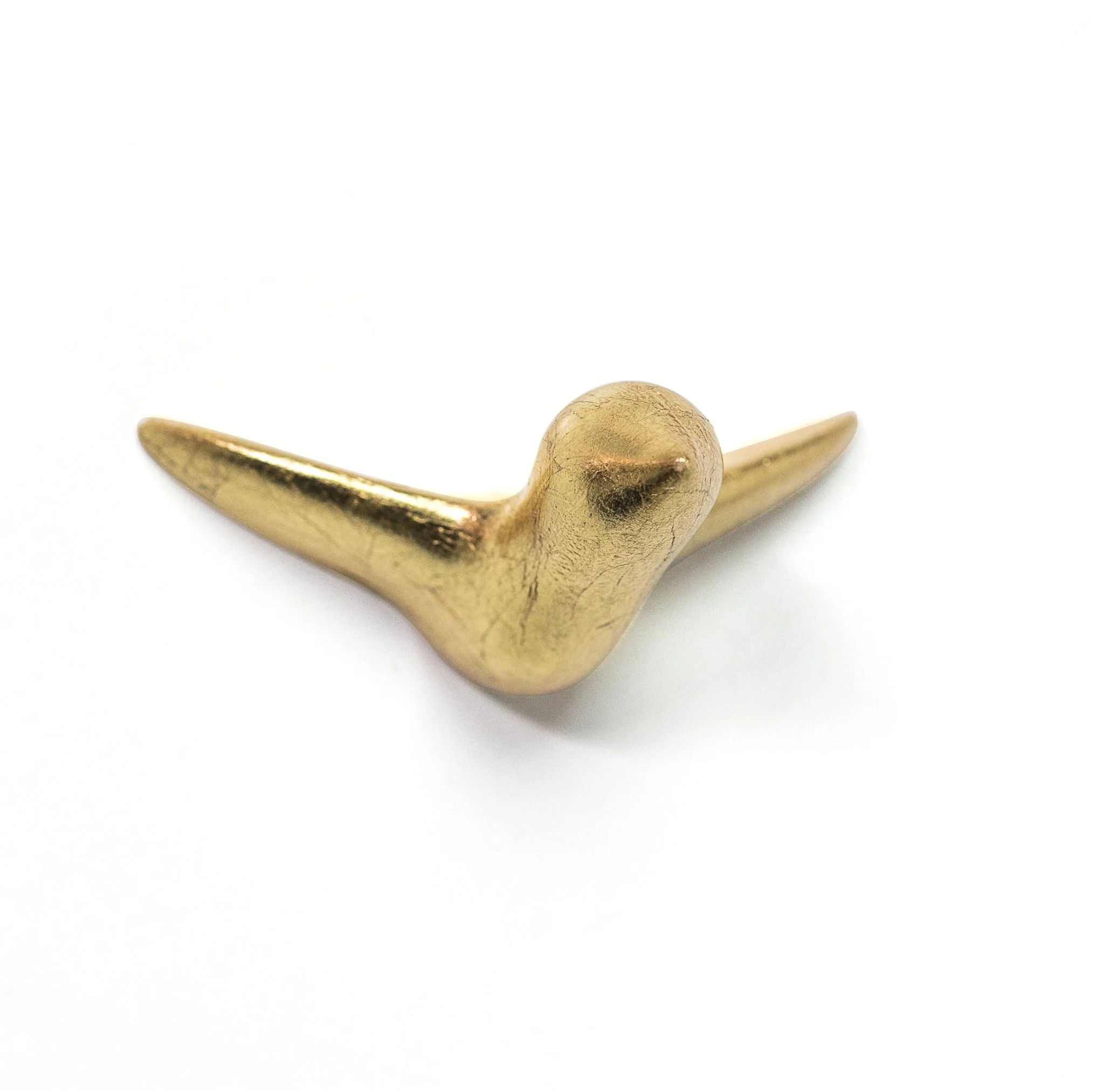 White Ceramic Excursion Bird Wall Hanger - Image 17