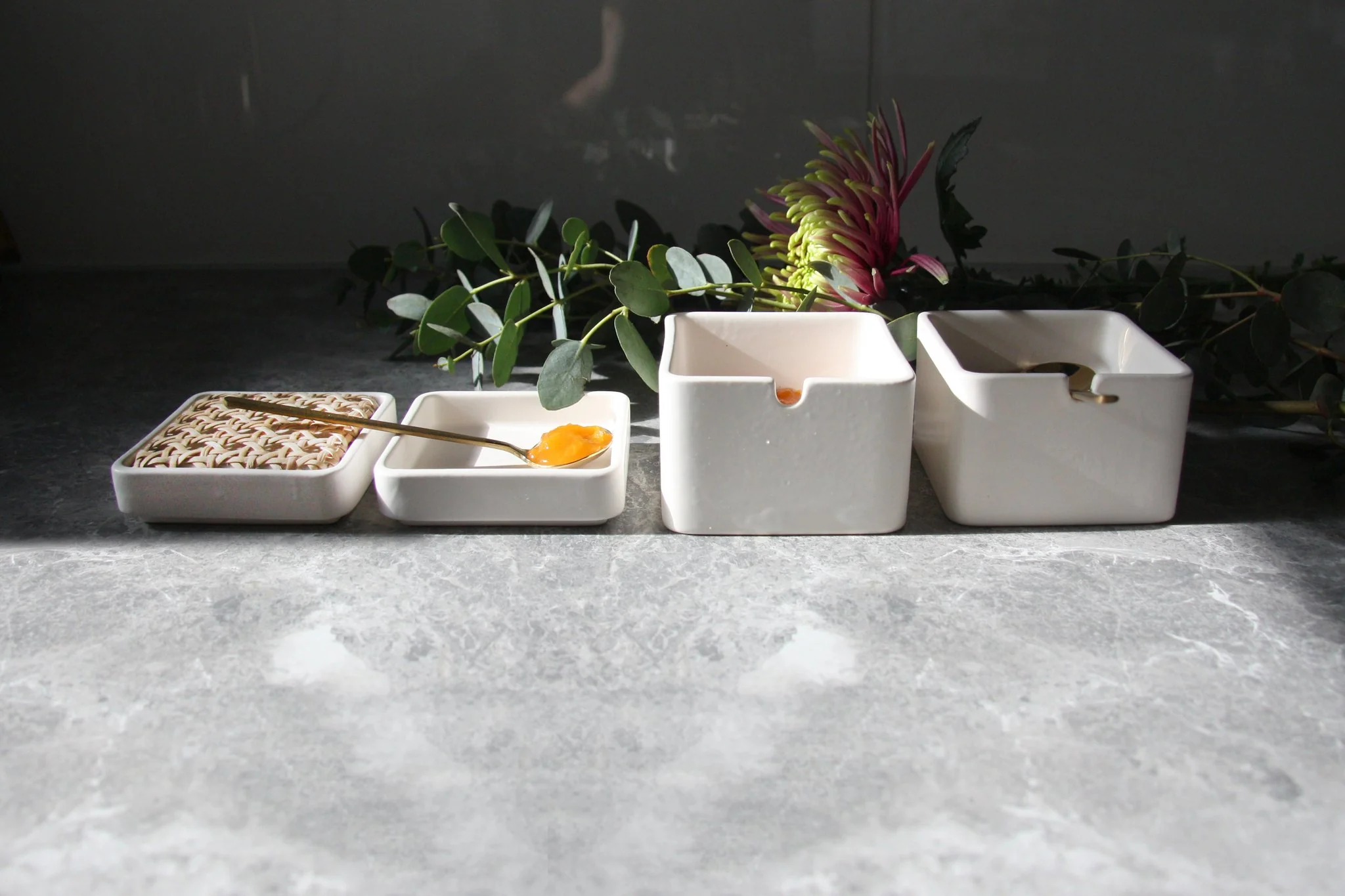 White Concrete Box - Image 10