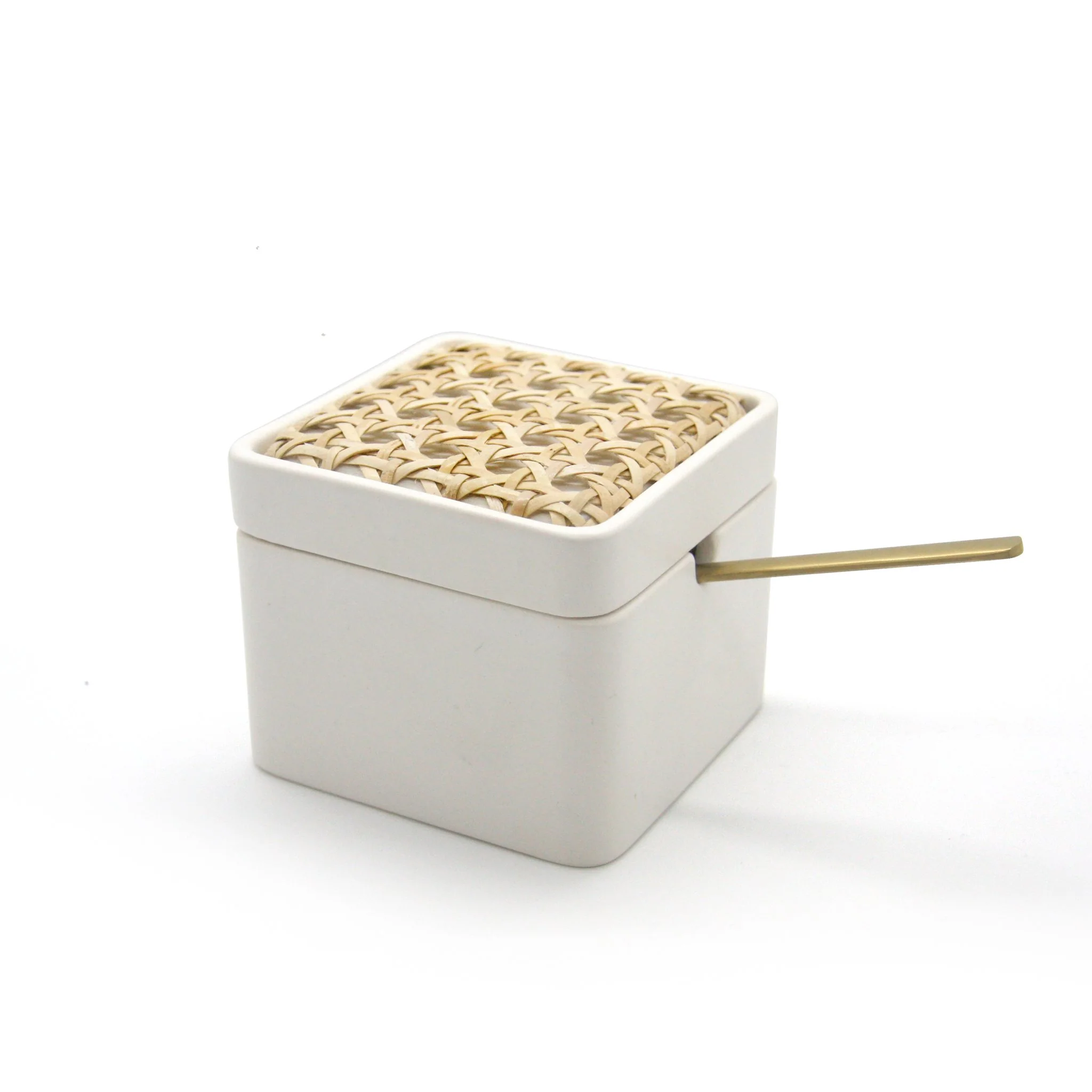 White Concrete Box - Image 14
