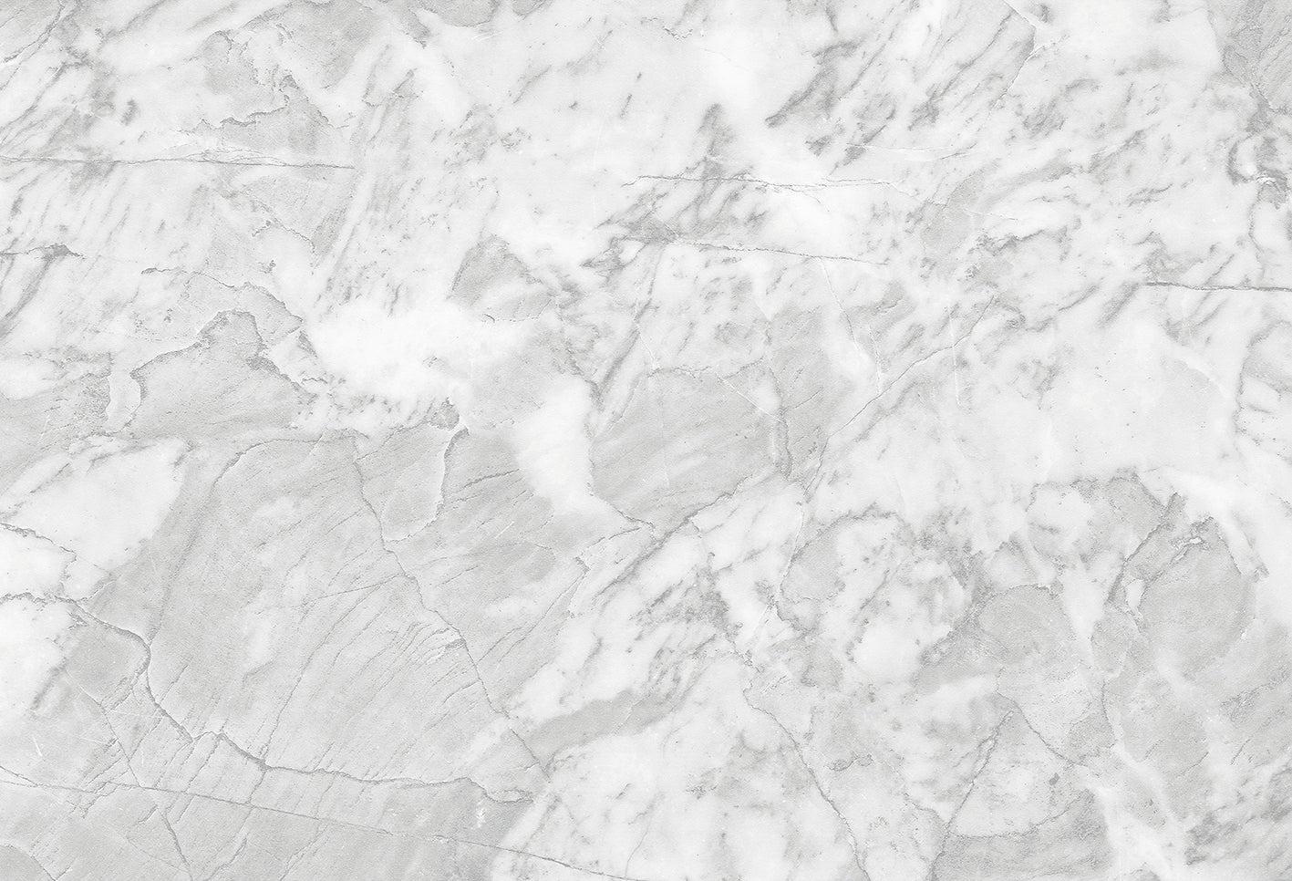 White Marble Mural Wallpaper - Image 2