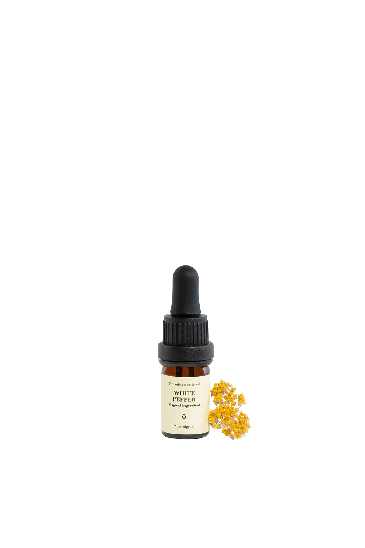 White Pepper Organic Essential Oil