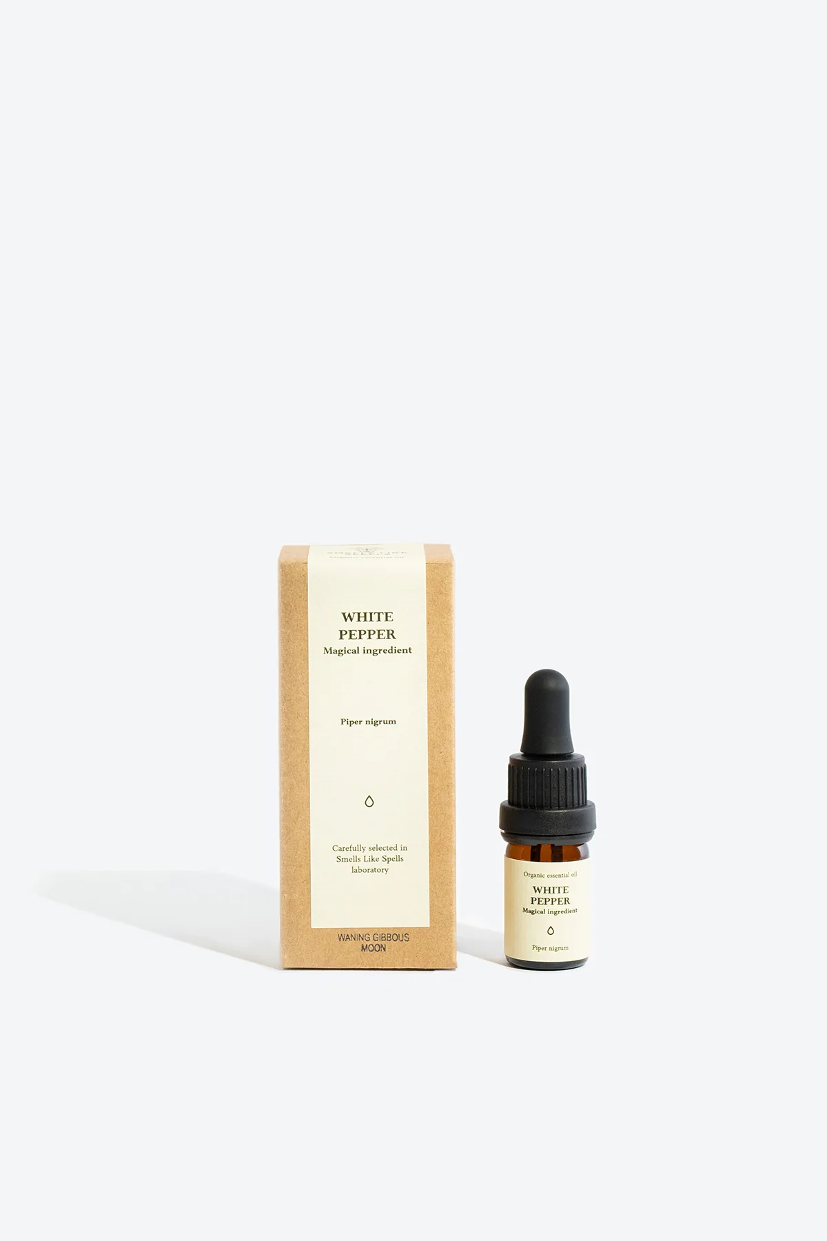 White Pepper Organic Essential Oil - Image 2