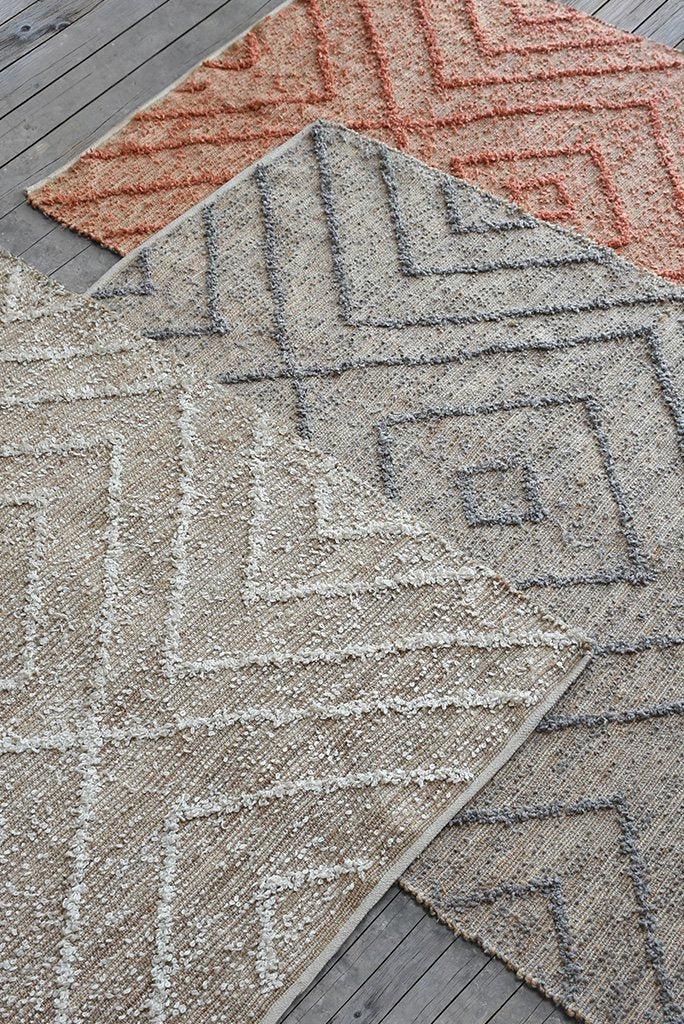 Worgan Terra Hemp & Recycled PET Rug - Image 4