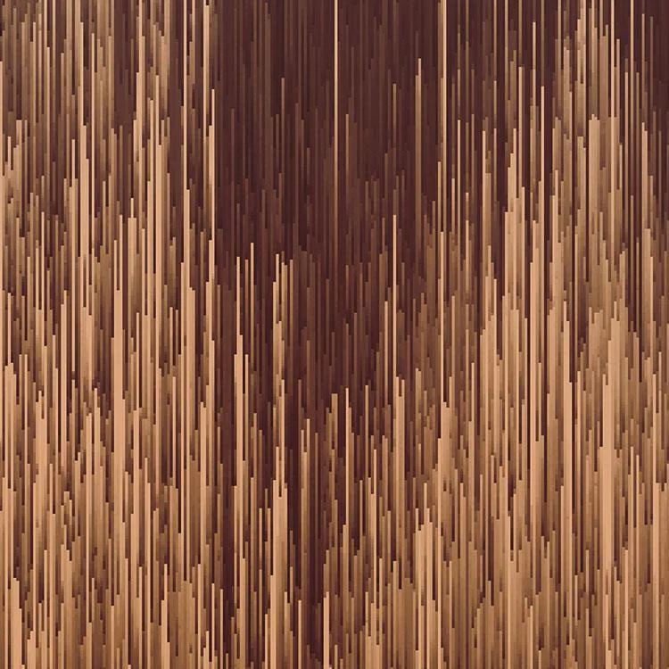 Windlines Circle Wallpaper (Self-Adhesive) - Image 4