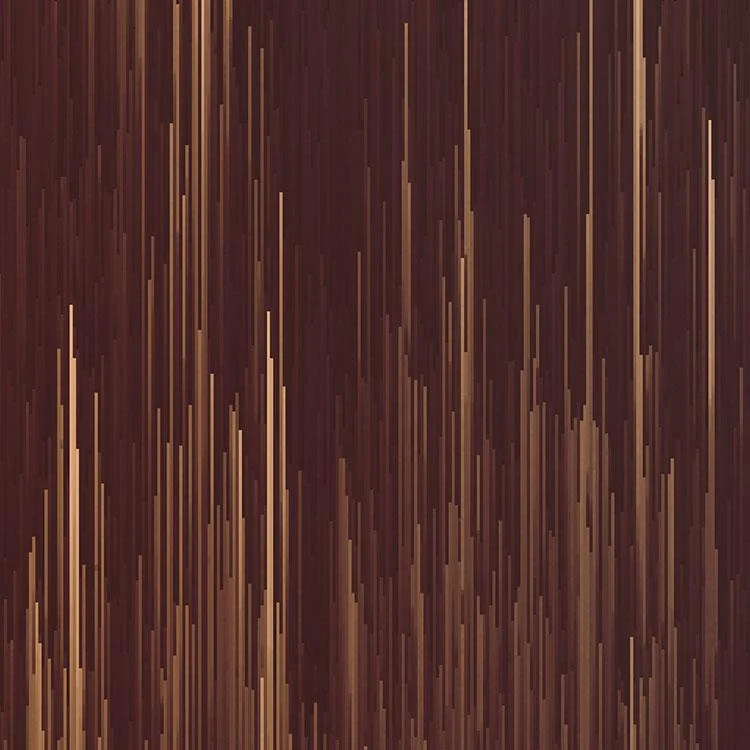 Windlines Circle Wallpaper (Self-Adhesive) - Image 5